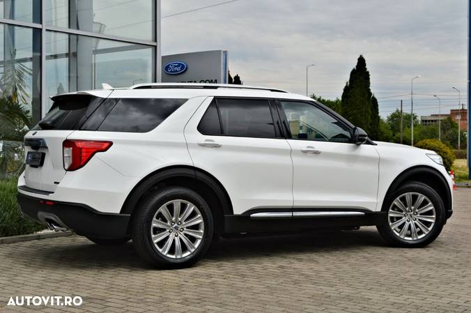 Ford Explorer - 12