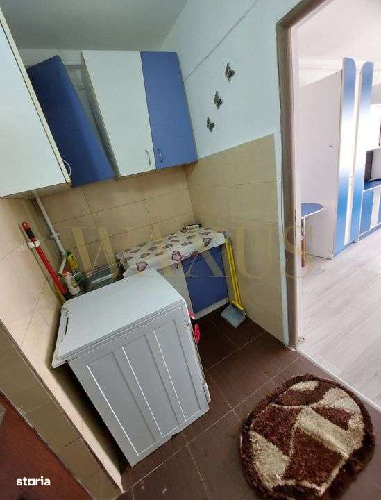 Garsoniera ,zona SUD ,etaj 2 - Imagine principală: 4/4