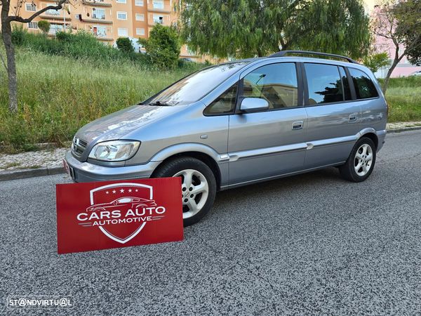 Opel Zafira 2.0 DTi Life - 1