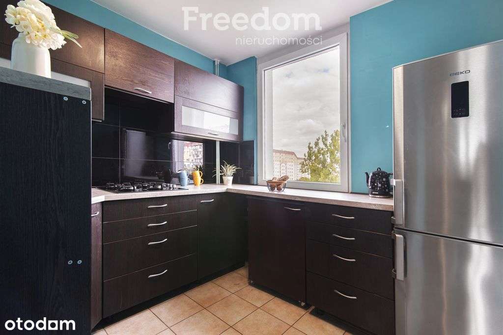 Na sprzedaż wyjątkowe M3 z przepięknym widokiem.-4