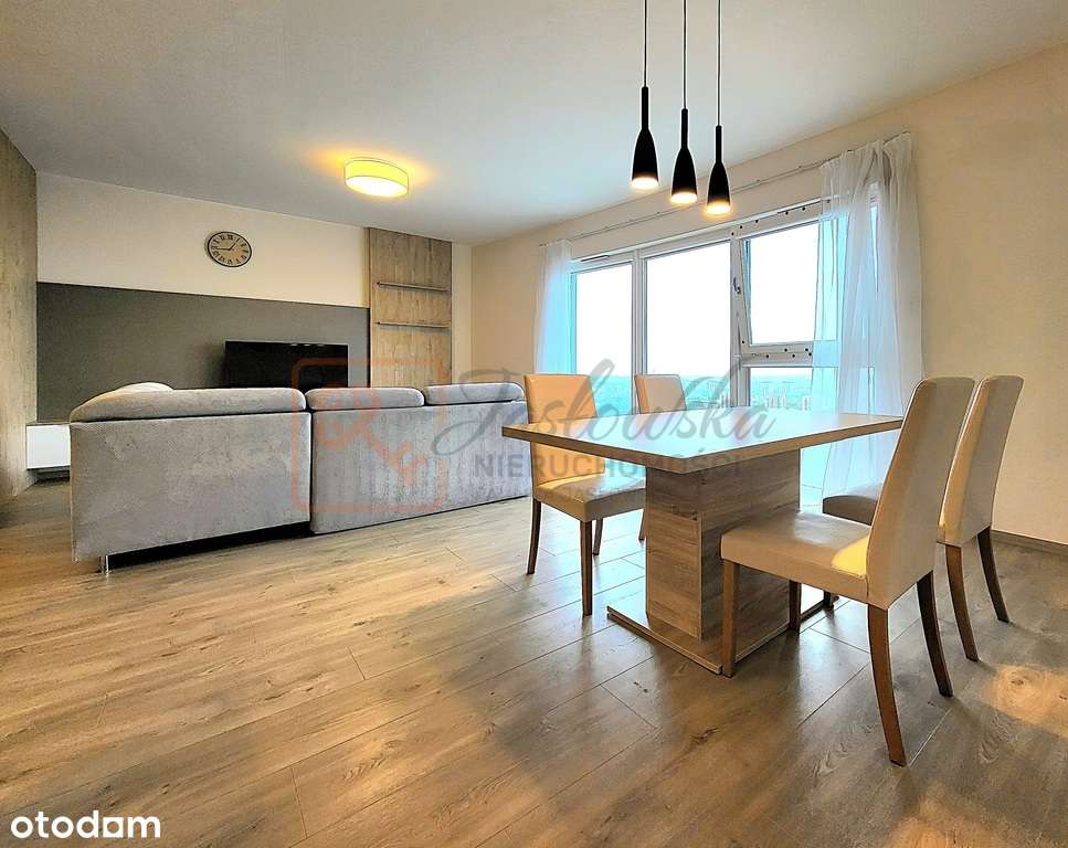 Apartament 123m² Capital Towers - Wysoki Standard - Pełny obrazek: 4/20