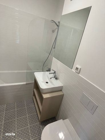 Apartament cu 2 camere mobilat modern - Aviatiei Park-8