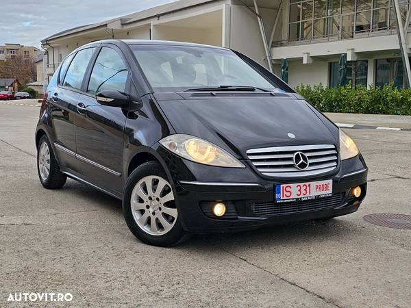 Mercedes-Benz A - 2