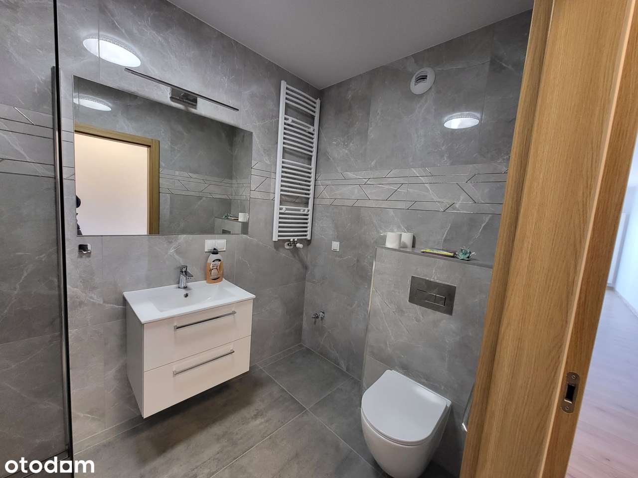 Nowe mieszkanie |2 pokoje | 48 m2 | I piętro| Miękinia-4