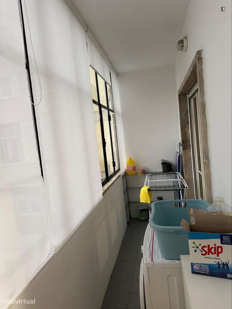 Apartamento com 2 quartos - localizado em Alcântara Lisbon - Grande imagem: 2/10