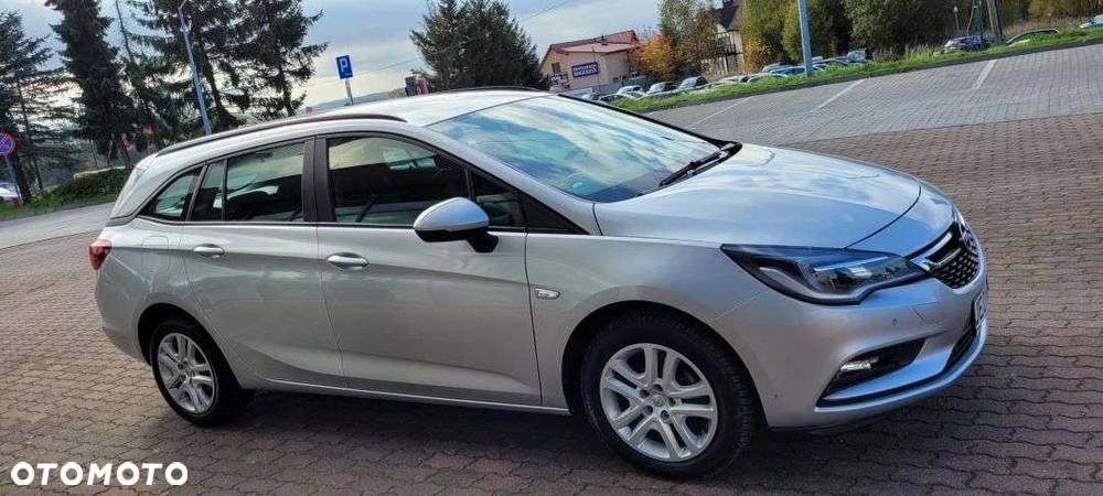 Opel Astra - 15