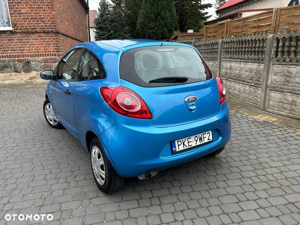 Ford KA - 10