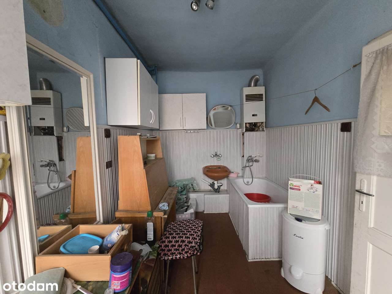 Dom do remontu Julianów 154m2  / możliwość podziału na 3 mieszkania-5