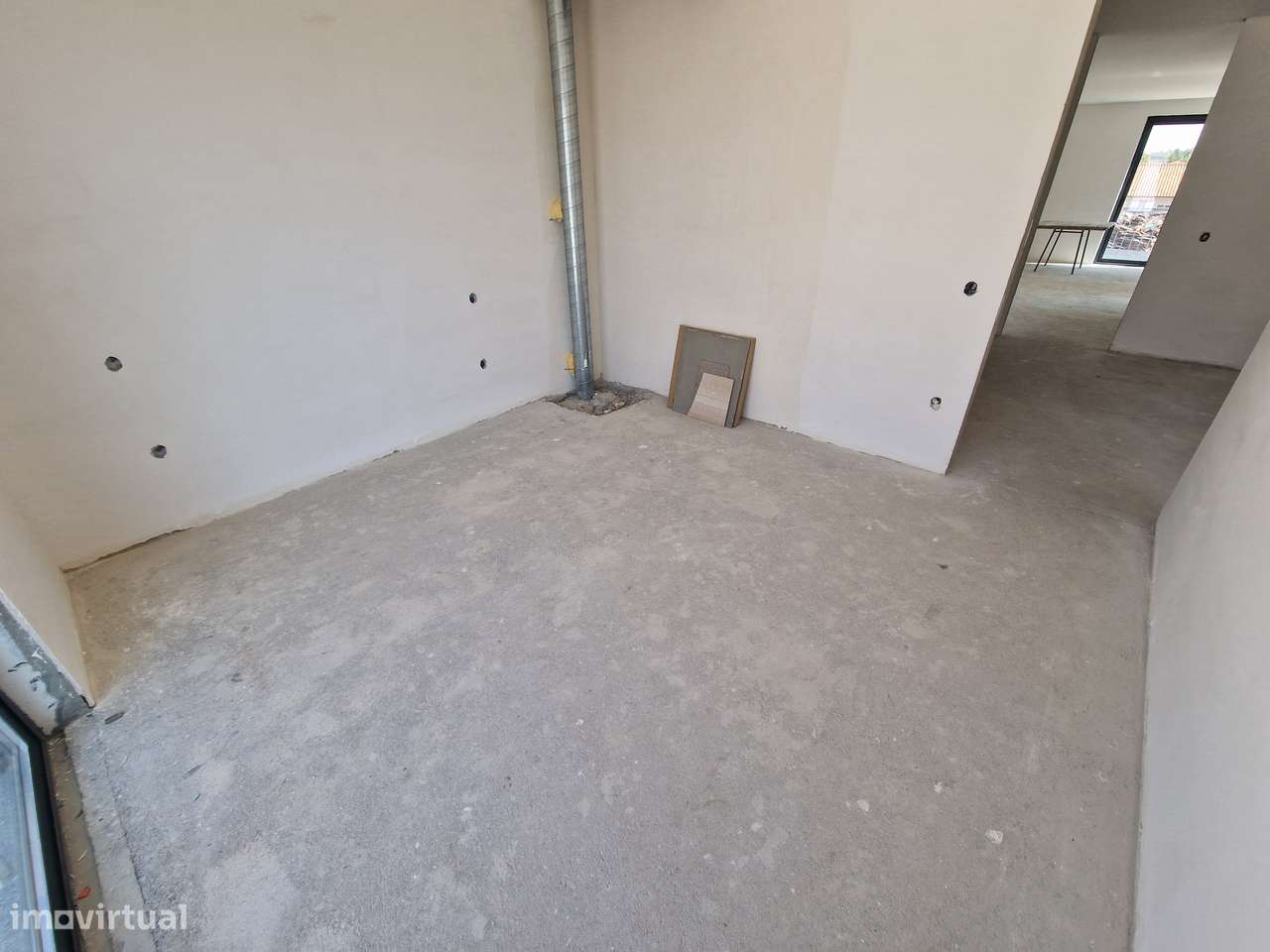 Moradias de Luxo em Santa Maria de Lamas T3. - Grande imagem: 4/20