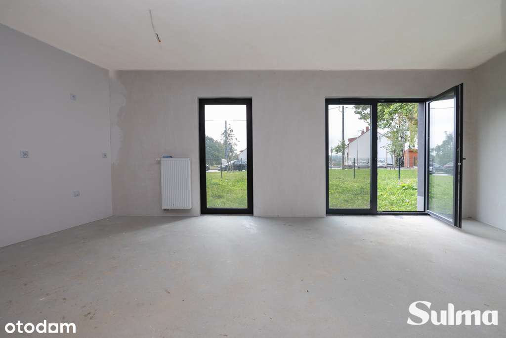 Przestronne mieszkanie z ogrodem w Wieliczce-3