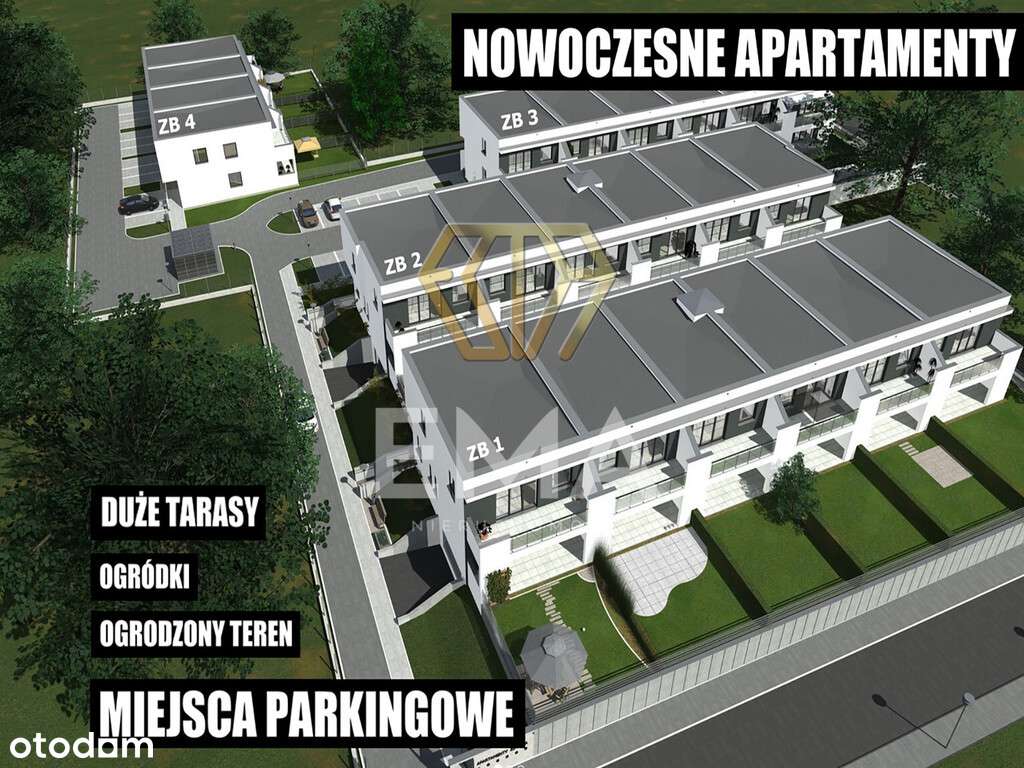 Luksusowe mieszkanie 57 m2 z dużym balkonem-4