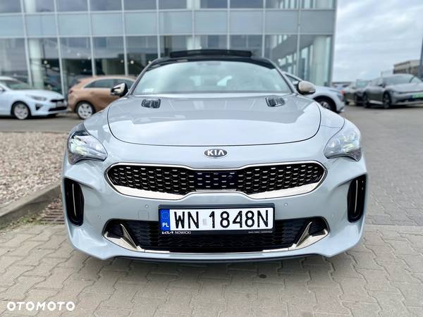 Kia Stinger 3.3 T-GDI V6 GT AWD - 2