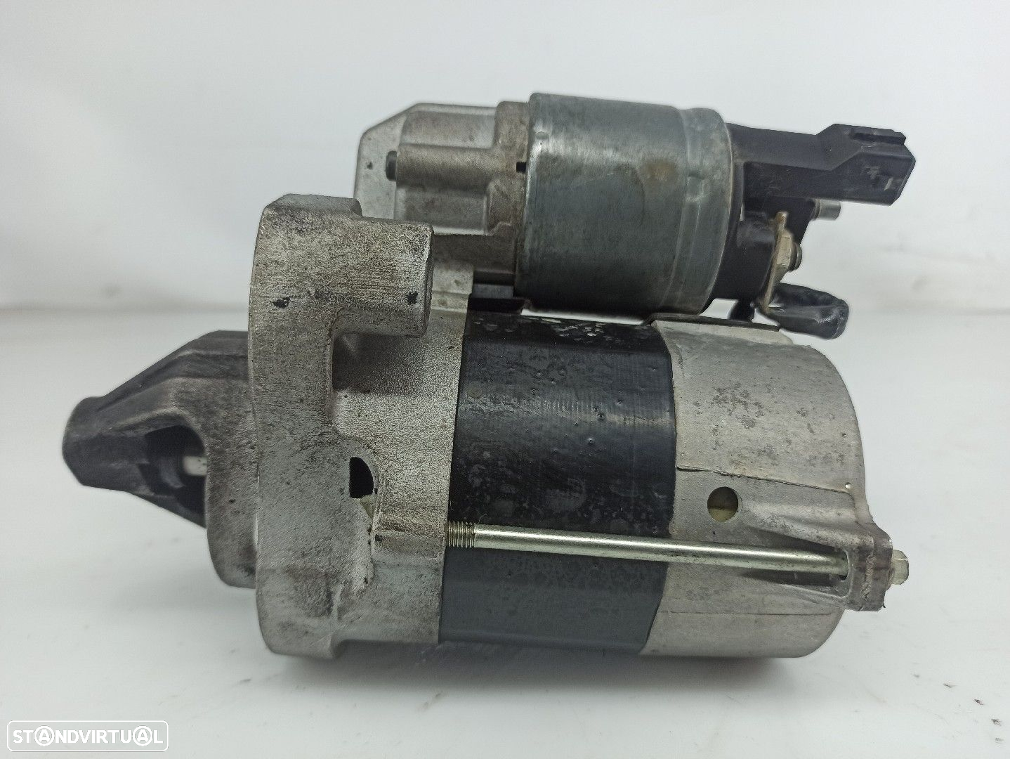 Motor De Arranque Citroen C3 Iii (Sx) - 3