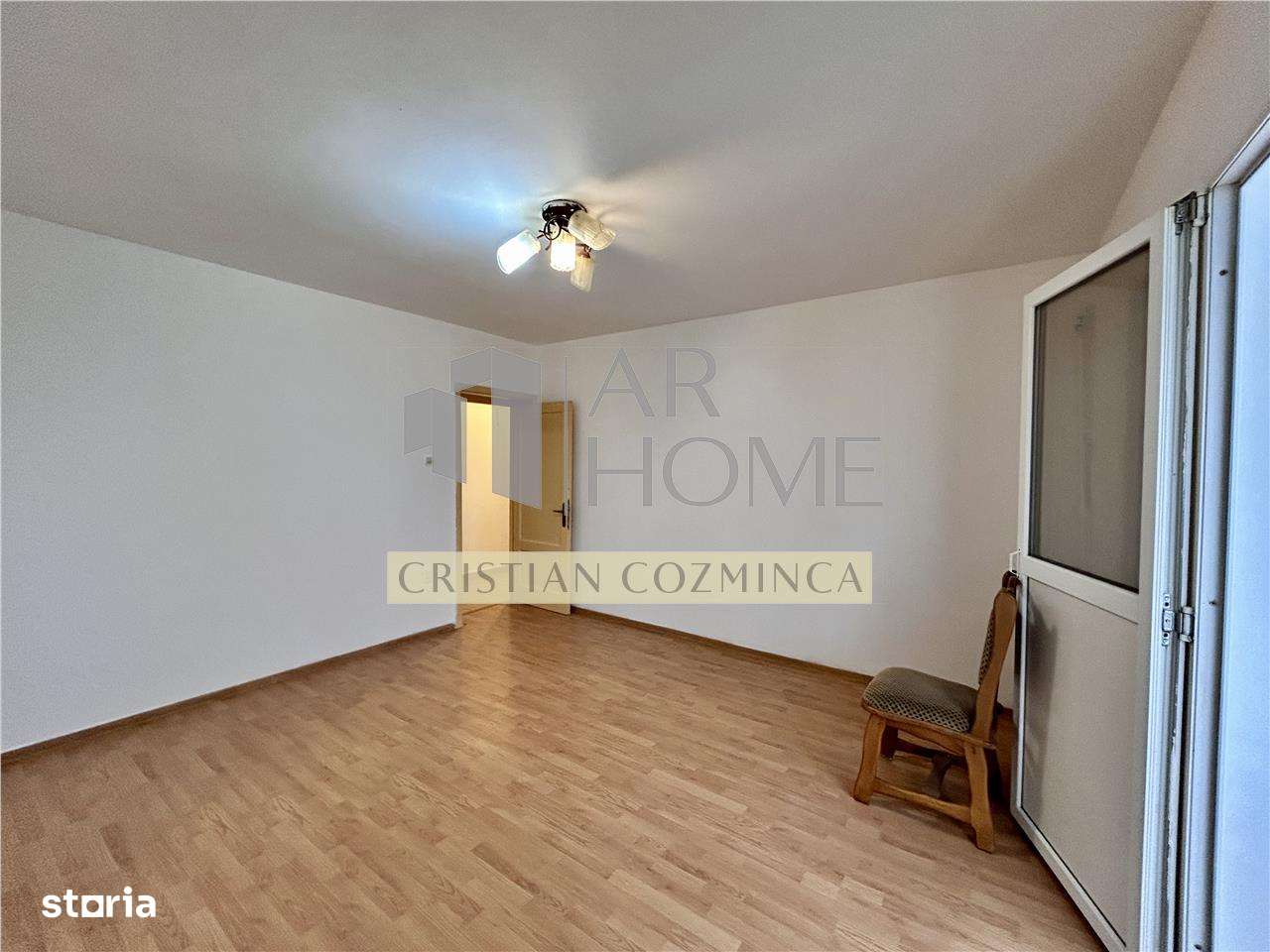 Apartament 2 camere, decomandat, Sud, Ploiesti-0