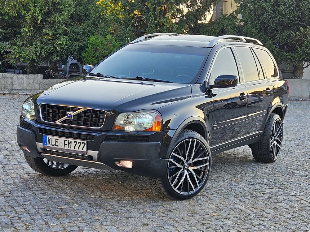 Volvo XC90 I (2002-2014) 2003