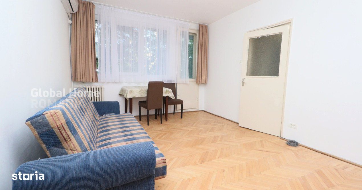 Apartament 2 camere 1 Mai | Ion Mihalache -Sandu Aldea | Et 3/7 | Vede