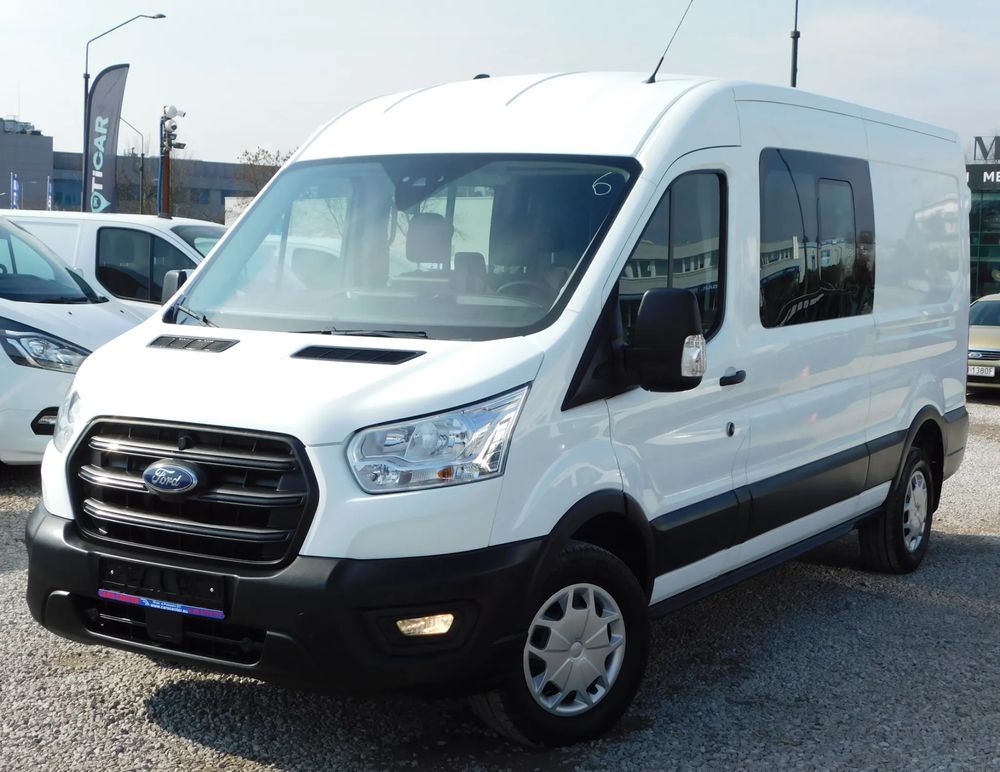 Ford Transit 2023