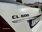 Mercedes-Benz CL 600 Automatik - 17