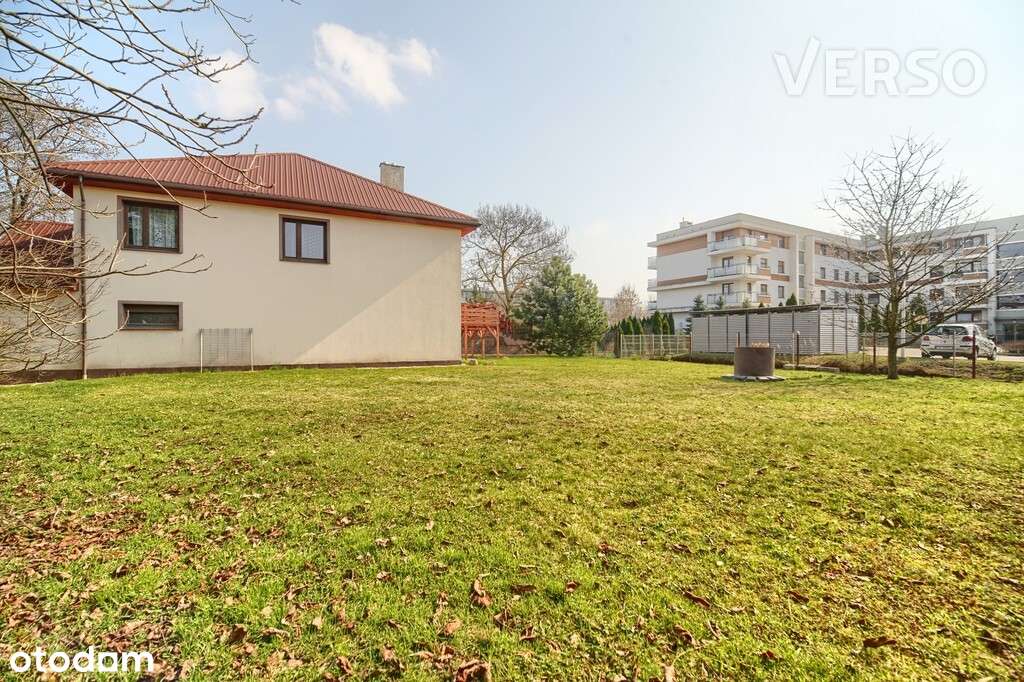 5 osobnych pokoi, bliźniak na dużej działce 1087m2-6