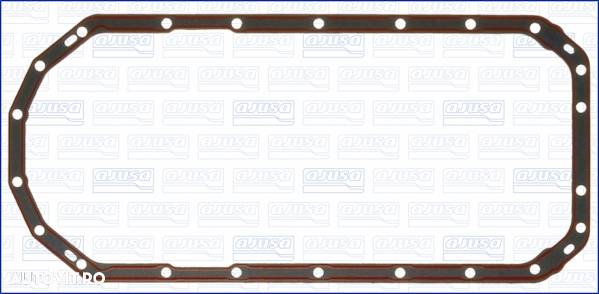 Nissan L35-09 Ebro B4.40 B4-40TI B440II Set garnituri Chiuloasa Semering segmenti - 19