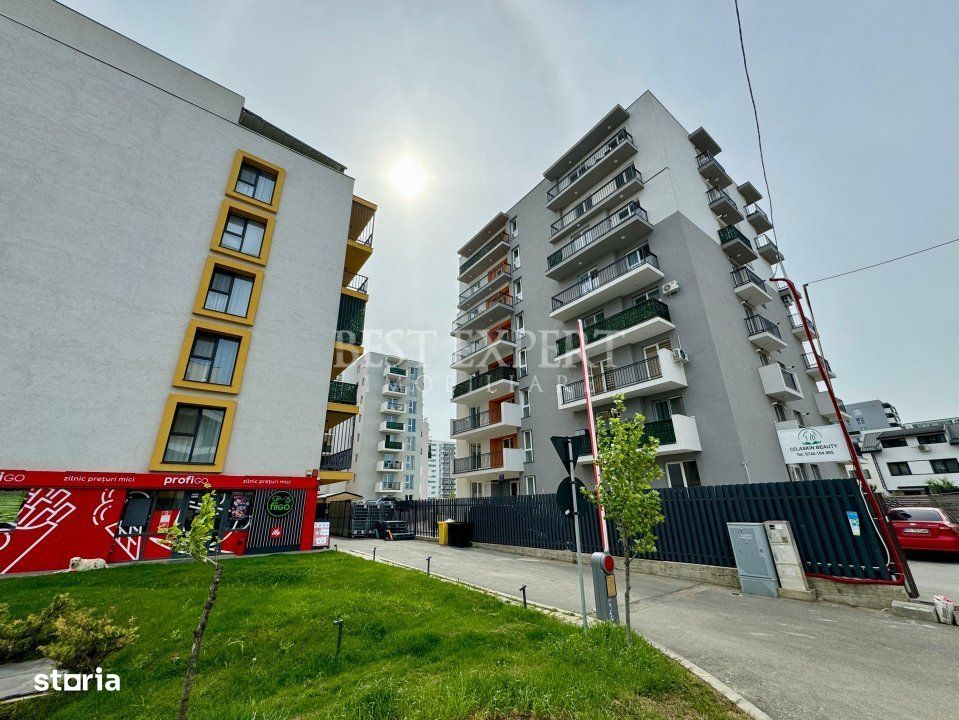 Inchiriere apartament 2 Camere GREENPORT cu parcarea inclusa in pret