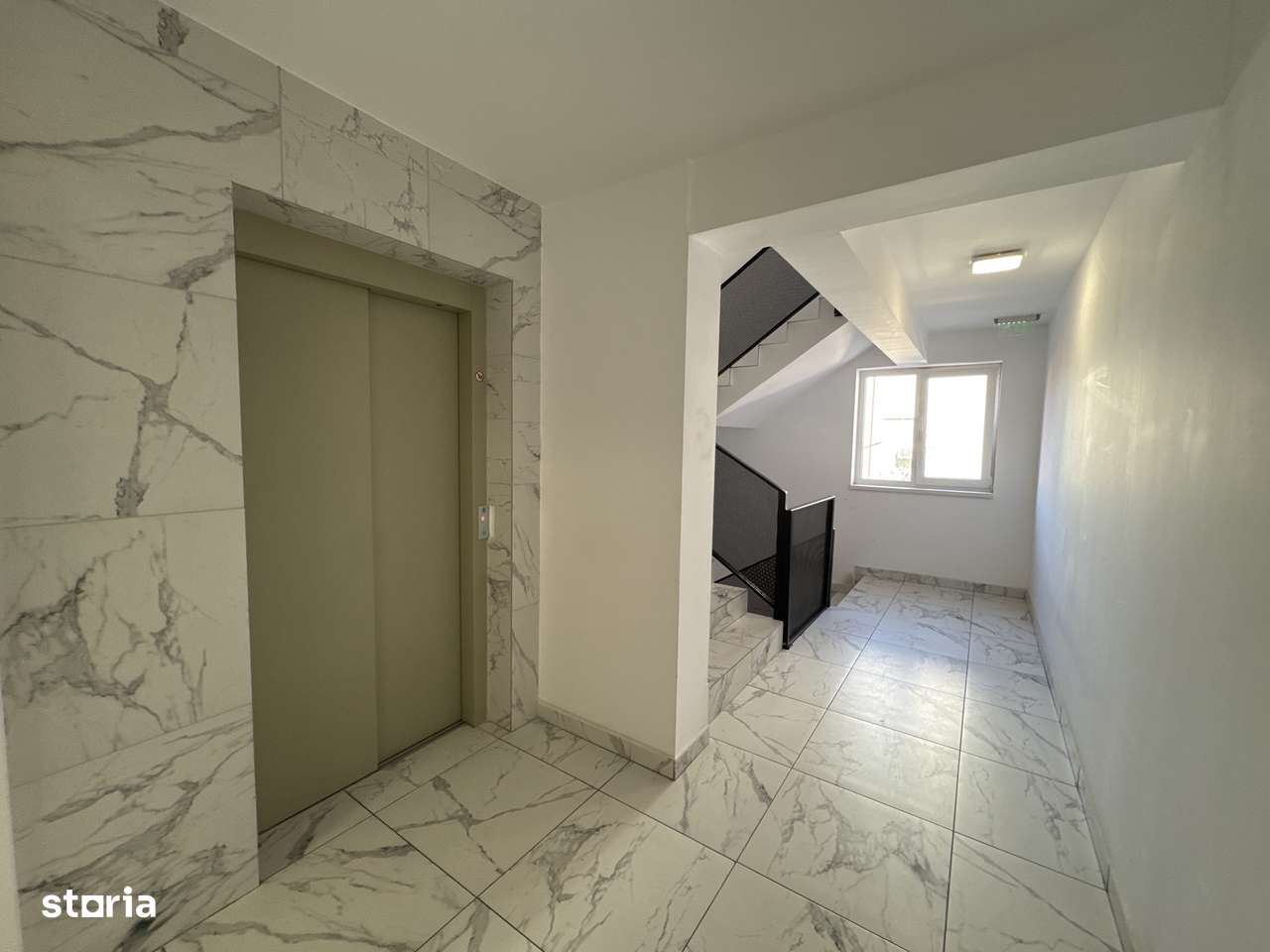 The Elegant Nest - 2 Camere - Palm Residence - loc de parcare-8