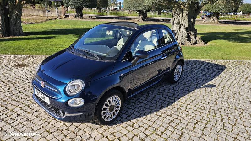 Fiat 500C 1.2 8V Lounge - 18