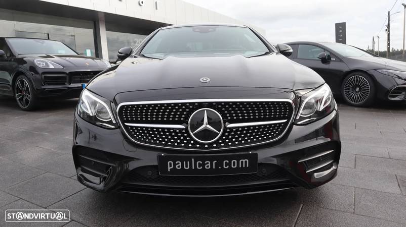 Mercedes-Benz E 220 d AMG Line Aut. - 4