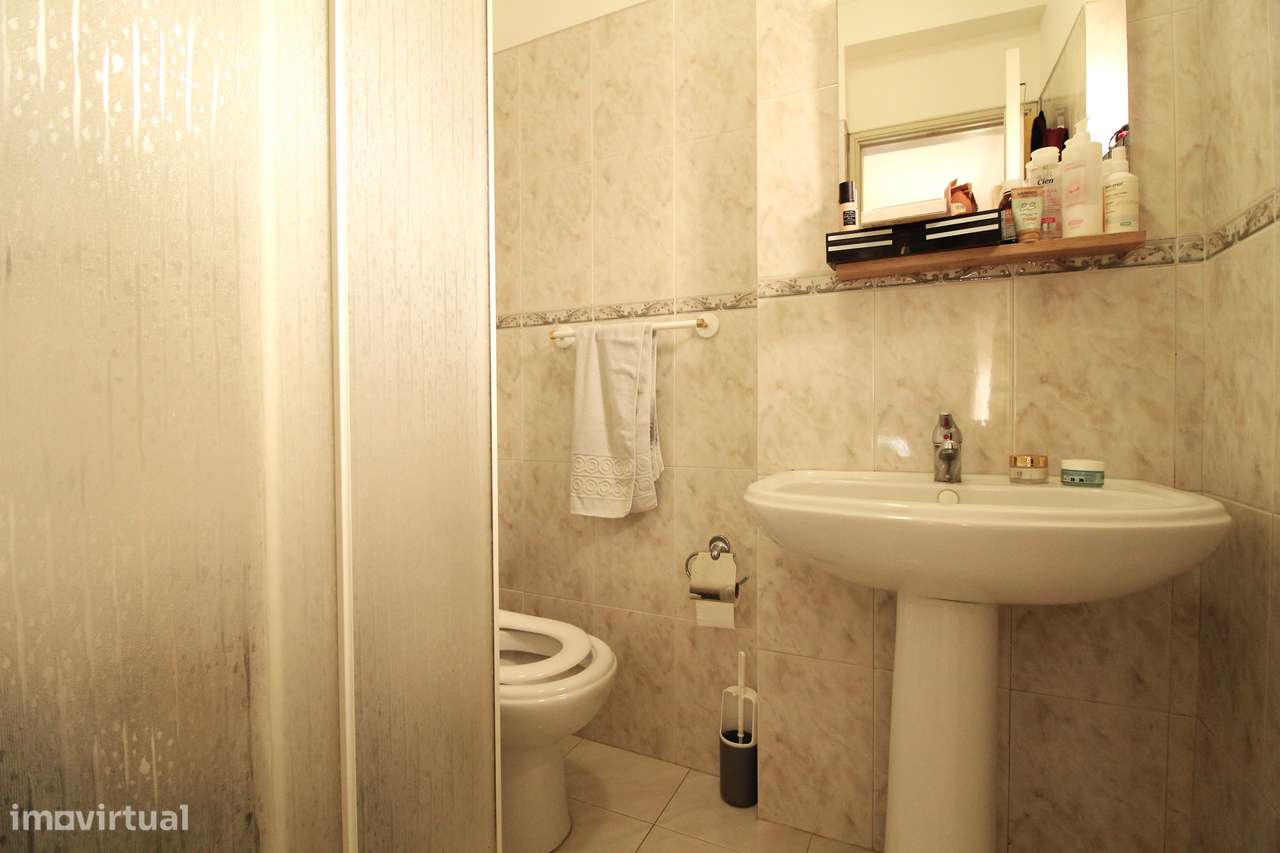 SANTA MARTA / CORROIOS - Apartamento T3-13