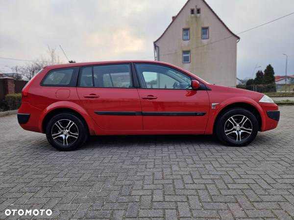 Renault Megane II 1.5 dCi Expression - 5