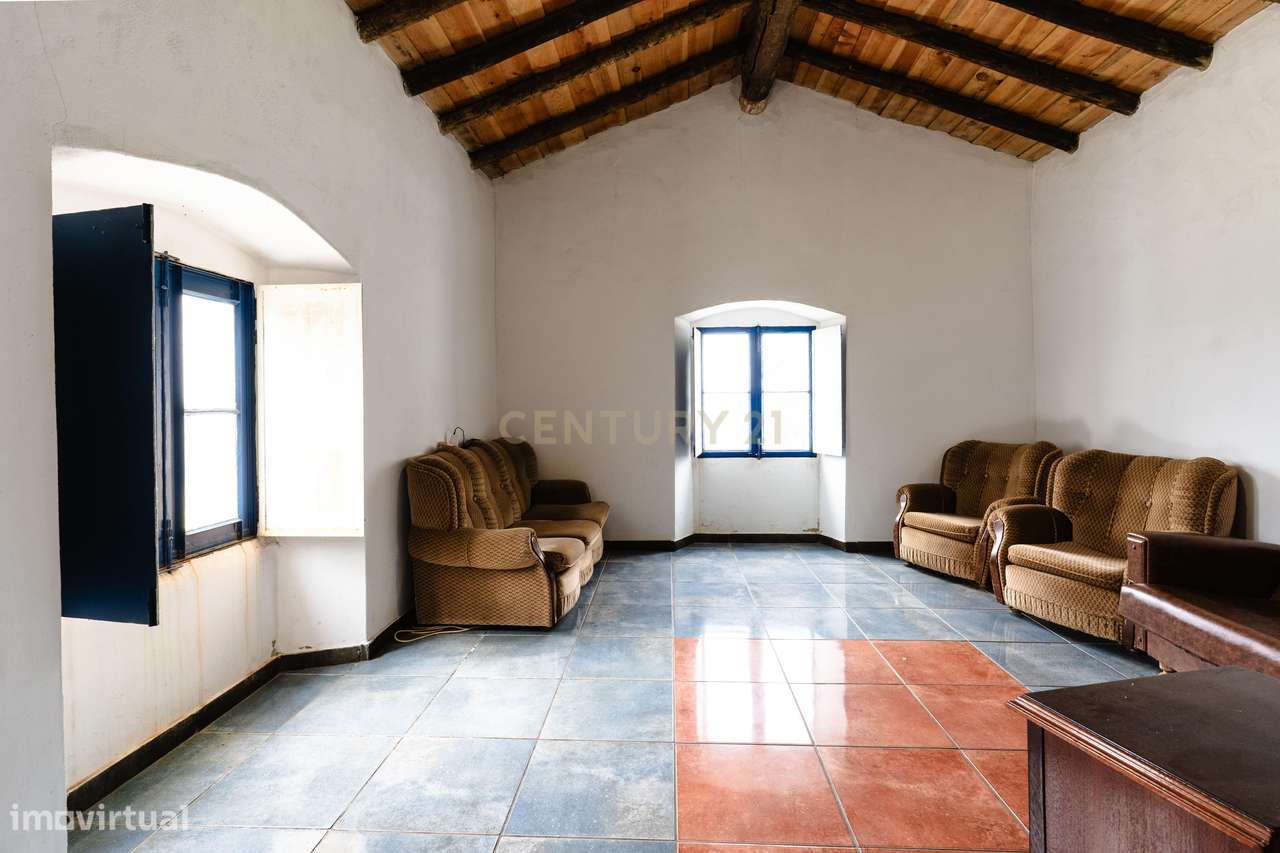 Monte Alentejano "Corval" Reguengos de Monsaraz com  54 250m2 de vinha - Grande imagem: 4/24