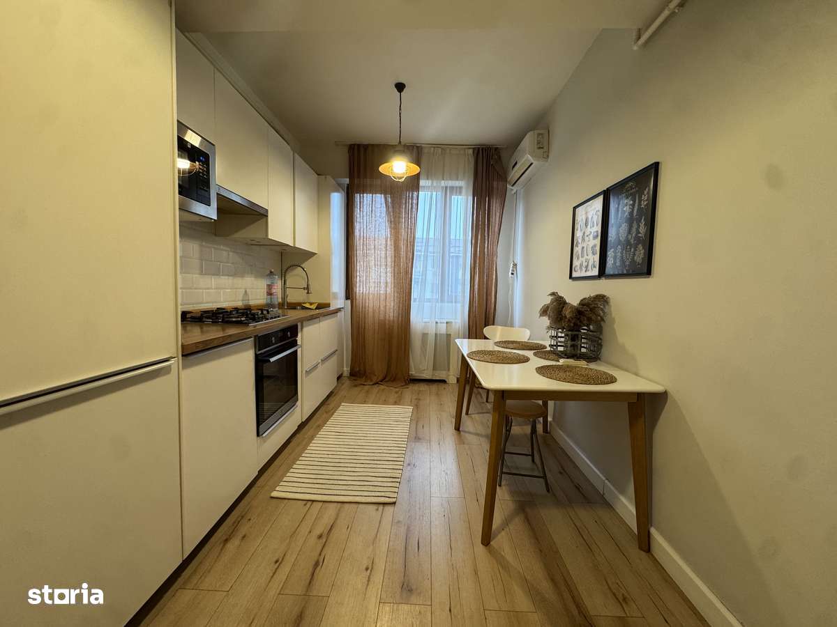 Apartament 3 Camere 88 MP | Cartierul Latin | Ghencea | 2 bai - Imagine principală: 4/15