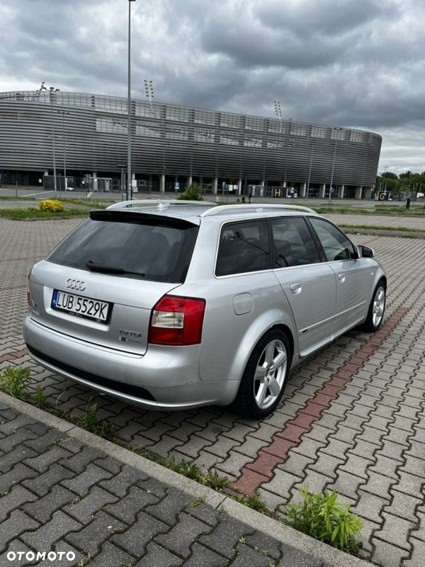 Audi A4 Avant 1.9 TDI - 3