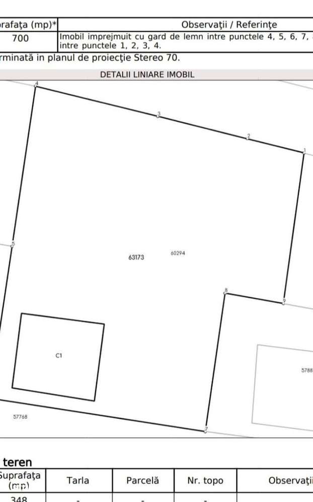 Teren de vanzare in Feleacu - Imagine principală: 5/5