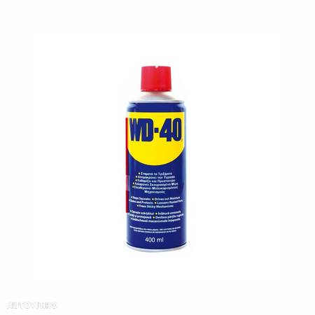 Spray lubrifiant WD-40 Specialist High Performance Silicone , Lubrifiant pe baza de silicon, 400ml - 1