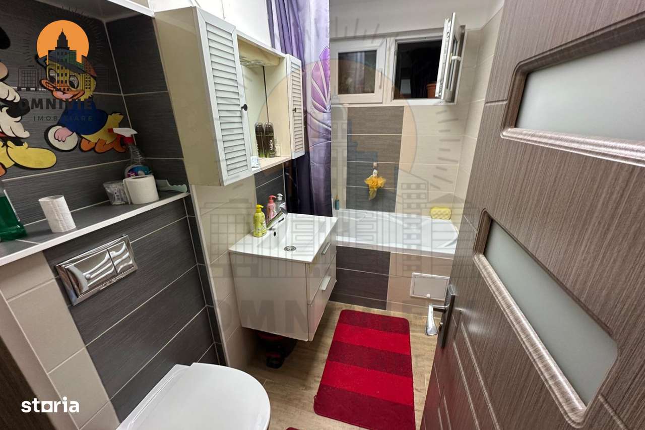 Apartament modern în zona Gemenii – 3 camere, 55 mp-9