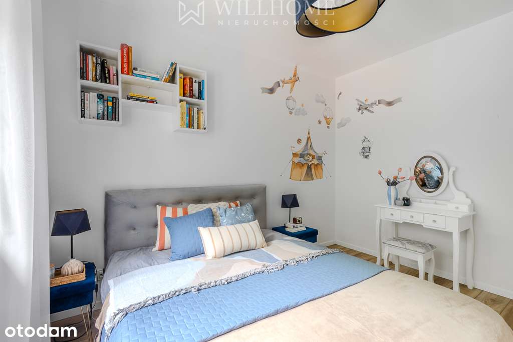 Dom w zabudowie szeregowej przy lesie-13