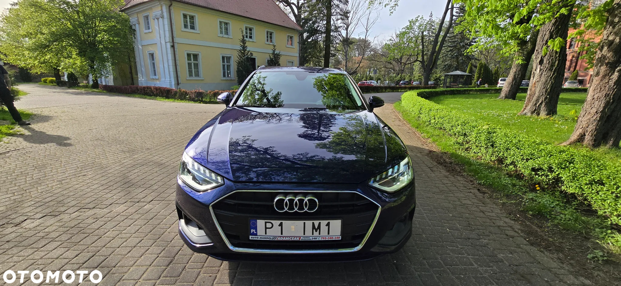 Audi A4 Avant 30 TDI S tronic advanced - 7