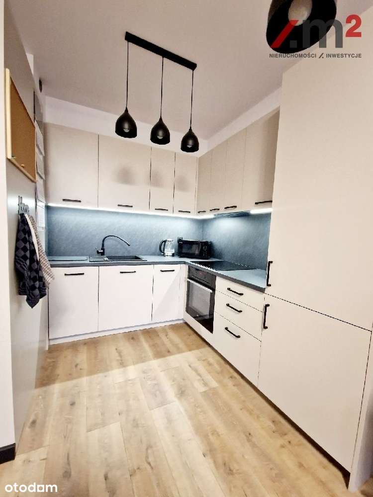 Eleganckie 2pokojowe, Stawki, 1piętro, winda!-3