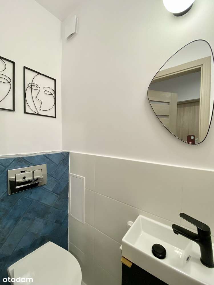 ŚLICZNE 4 pok po remoncie +loggia! Gotowiec ROI 8,6% Wysoki standard!-15