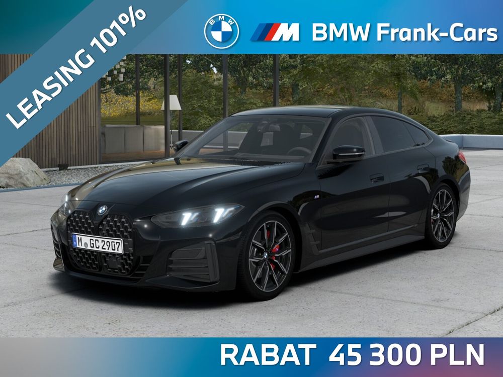 BMW 4 Series II G22/G23/G82 430i xDrive M Sport 2026