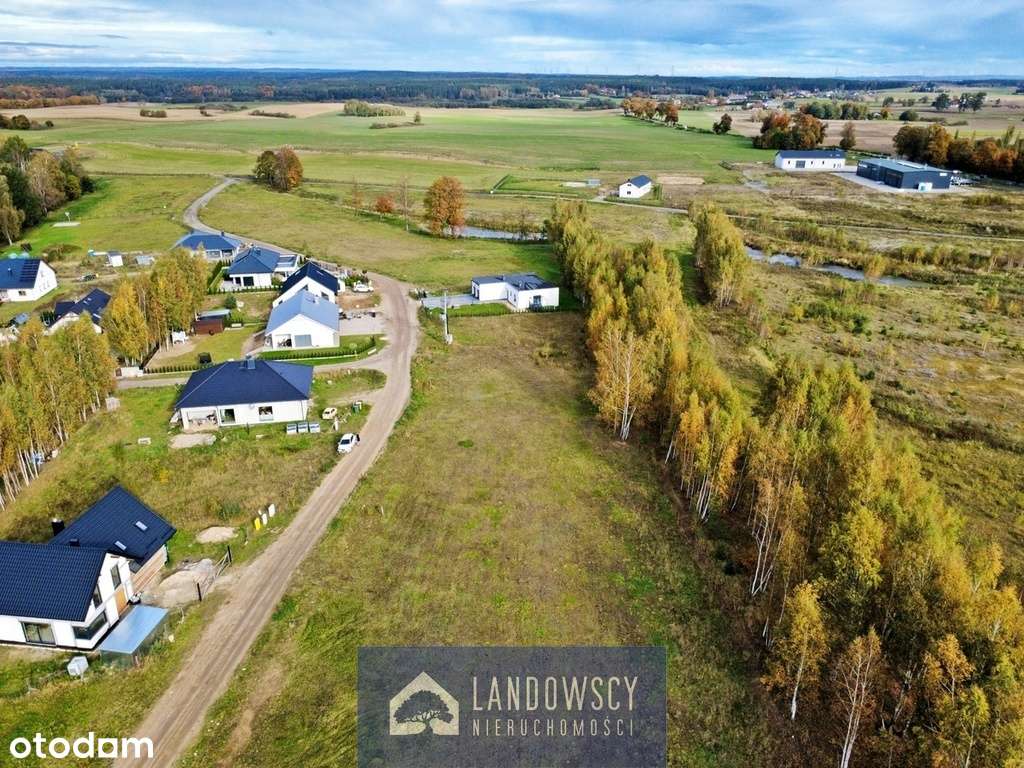 Zamieszkaj na osiedlu z widokiem na brzozowy las - Pełny obrazek: 4/20