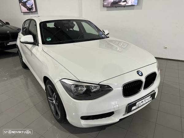 BMW 116 d EfficientDynamics - 34