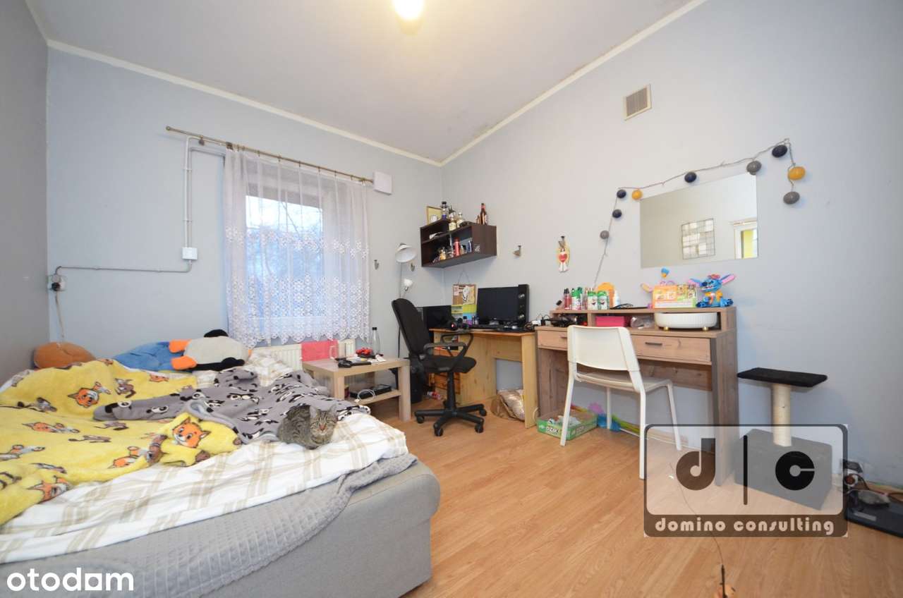 Mieszkanie czteropokojowe z murowanym GARAŻEM I OGRÓDKIEM. SPRAWDŹ!-4