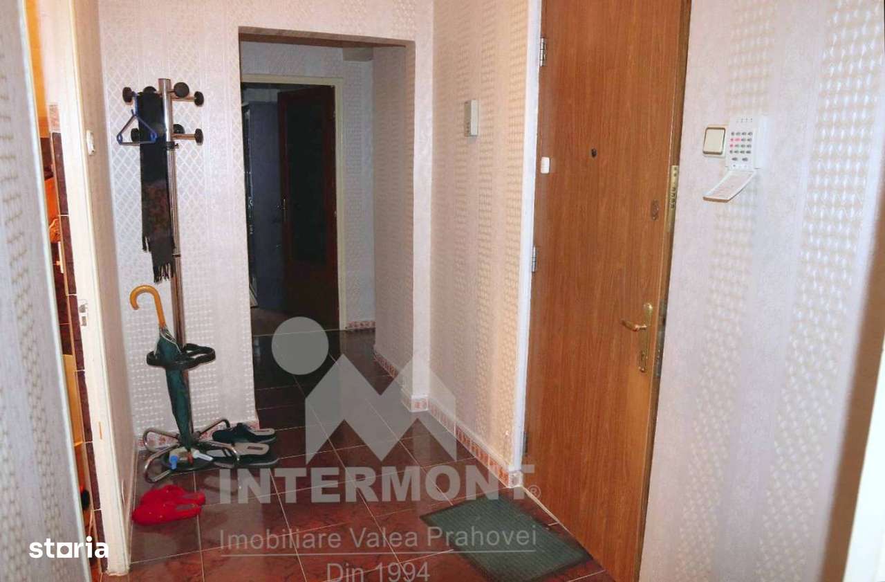 Apartament 3 camere - Etaj 1 - 2 băi - Centrală - Mobilat-7