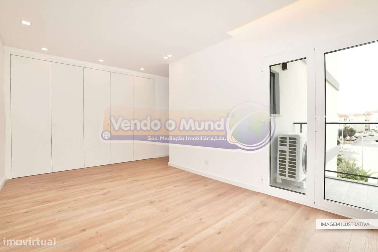 Apartamento T2 em Alverca do Ribatejo (ALV222) - Grande imagem: 4/11