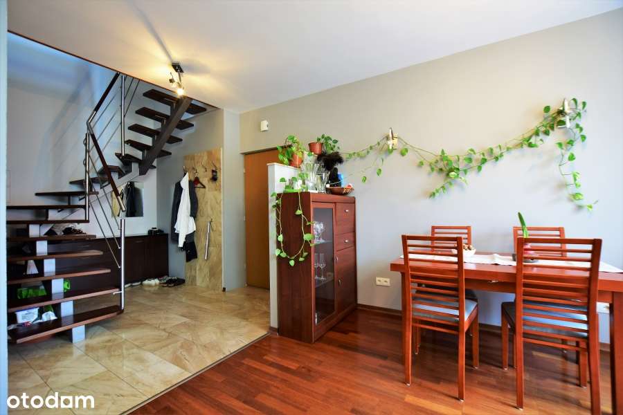 Dwupoziomowe z tarasem, Os. Ptasie, ul. Wróbli - Pełny obrazek: 5/13