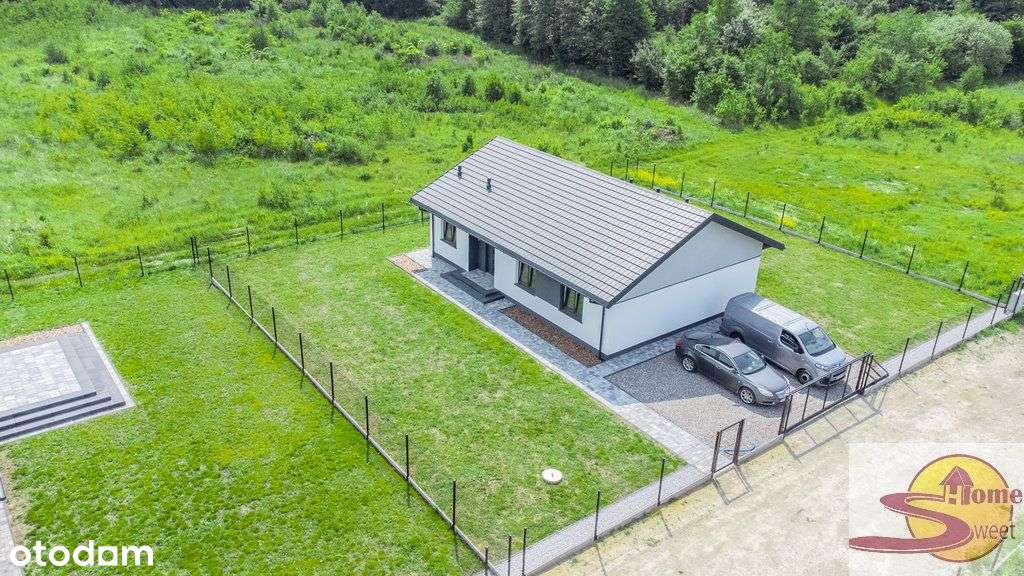 Dom Wolnostojący/Stan Deweloperski - Pełny obrazek: 4/19