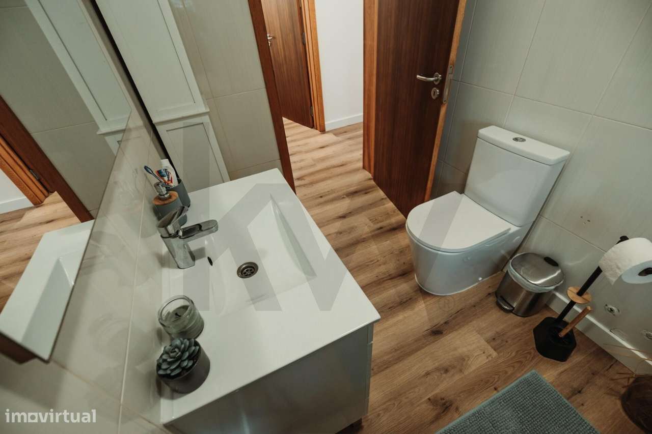 Moradia T2+1 com Garagem - Ponta Delgada-5