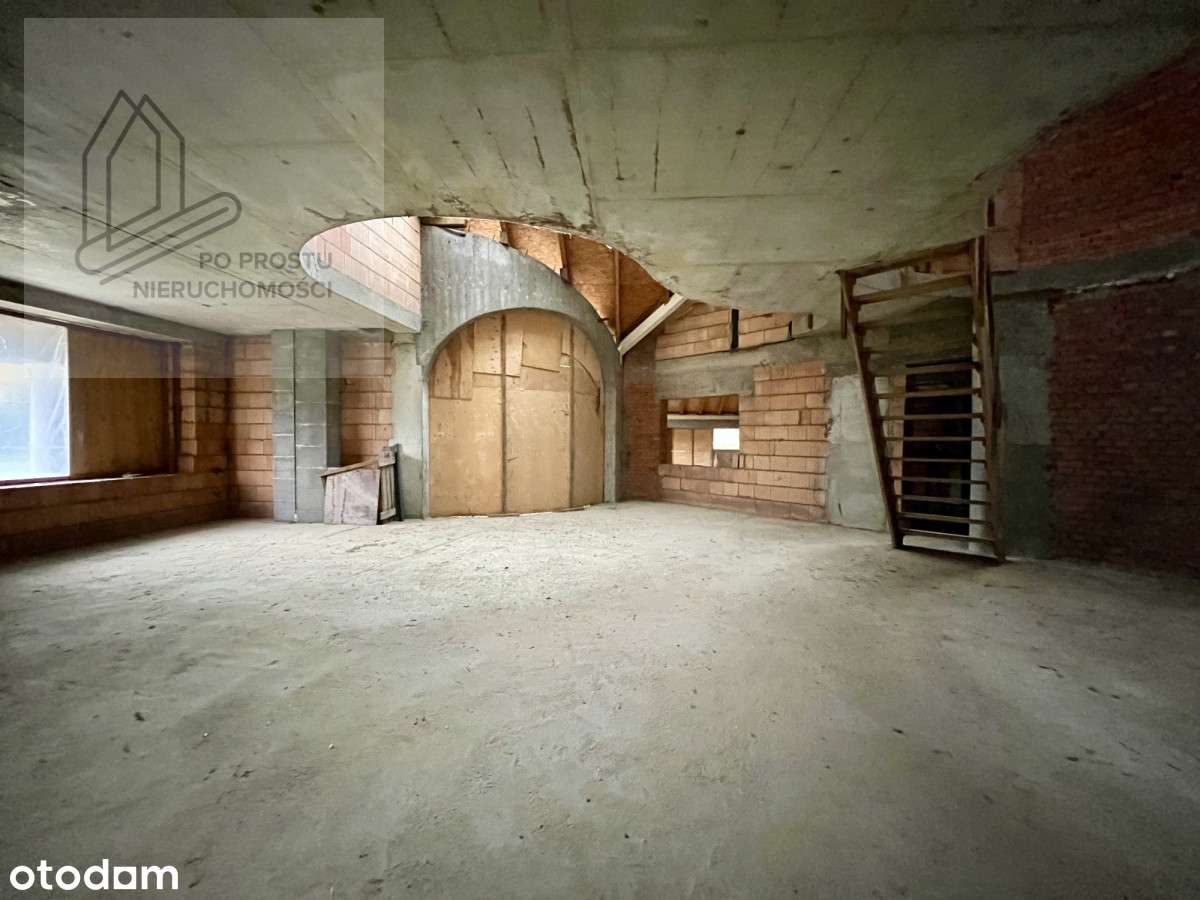 Na granicy Parku Krajobrazowego / ranczo w budowie-9